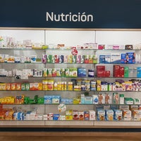 Photo taken at Farmacia Roberto Ortega Ortega by Business o. on 3/28/2020