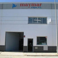 Photo taken at MAYMAR E HIJOS Suministros Industriales by Business o. on 6/16/2020