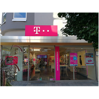 Das Foto wurde bei Telekom Shop von Business o. am 9/20/2017 aufgenommen