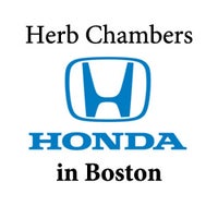 Photo taken at Herb Chambers Honda in Boston by Business o. on 3/20/2020