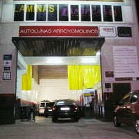 Photo taken at Autolunas Arroyomolinos by Business o. on 6/18/2020