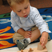 Снимок сделан в Step By Step Montessori Schools of St. Anthony пользователем Business o. 7/23/2019