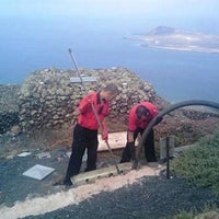 Foto scattata a Desatascos Timanfaya da Business o. il 2/17/2020