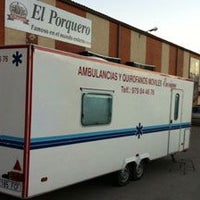 Das Foto wurde bei Ambulancias Enrique von Business o. am 3/8/2020 aufgenommen