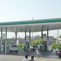 Photo taken at BP by Business o. on 4/1/2020
