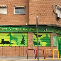 Photo taken at Clínica Veterinaria Manises by Business o. on 7/4/2020