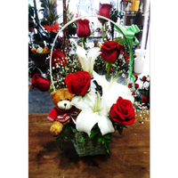 Photo taken at Floristería Iglesias by Business o. on 8/21/2017