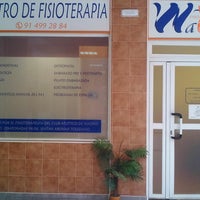 Photo taken at Centro de Fisioterapia Watan by Business o. on 5/31/2020