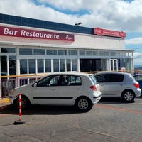 Photo taken at Cafetería Tenerife Médano by Business o. on 3/5/2020