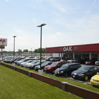 Photo taken at Oak Motors by Business o. on 7/23/2019
