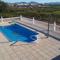 Photo taken at Piscinas Blázquez by Business o. on 3/17/2020