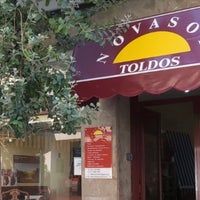 6/16/2020 tarihinde Business o.ziyaretçi tarafından Toldos Novasol'de çekilen fotoğraf