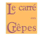 Photo taken at Le Carré Aux Crêpes by Business o. on 7/2/2020