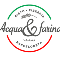 Photo taken at acqua&amp;farina by Business o. on 8/12/2019
