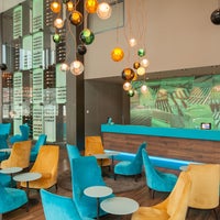 10/29/2018 tarihinde Business o.ziyaretçi tarafından Motel One'de çekilen fotoğraf