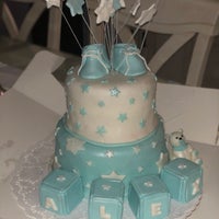 Photo taken at Repostería Grace by Business o. on 2/29/2020