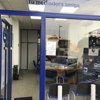 Photo taken at Seguros Vázquez Montequinto by Business o. on 2/16/2020