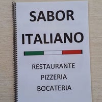 Photo taken at sabor italiano by Business o. on 5/12/2020
