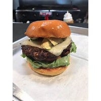 Photo taken at Shady&amp;#39;s Burgers &amp;amp; Brewhaha by Business o. on 4/10/2020