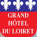 Photo taken at Grand Hotel du Loiret by Business o. on 6/8/2020