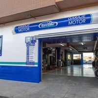 Photo taken at Garaje Motor by Business o. on 2/17/2020