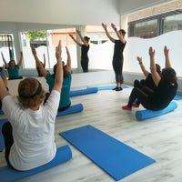 Photo taken at Alaia salud y pilates by Business o. on 6/16/2020