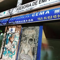 Photo taken at Centro De Estudios Cema by Business o. on 2/19/2020