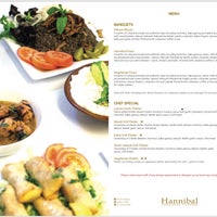 Photo taken at Hannibal Lebanese Restaurant by Business o. on 7/13/2018