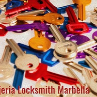 Photo taken at Cerrajero Locksmith Marbella 24 Horas by Business o. on 5/12/2020