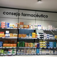 Photo taken at La Farmacia del Arco by Business o. on 5/13/2020