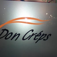 Photo taken at Crepería Don Crêps by Business o. on 5/14/2020