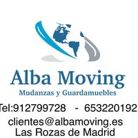 รูปภาพถ่ายที่ ALBA MOVING MUDANZAS Y GUARDAMUEBLES โดย Business o. เมื่อ 7/3/2020