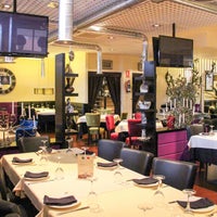 Foto diambil di Restaurante Robertinos oleh Business o. pada 2/21/2020