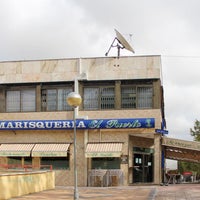 Foto diambil di Marisqueria El Puerto oleh Business o. pada 2/17/2020