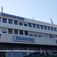 Mercedes Benz Suverkrup Automobile Kiel Hasseldieksdamm Kiel Schleswig Holstein