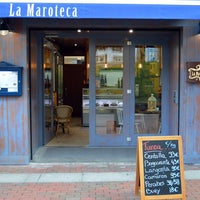 Photo taken at Restaurante La Maroteca by Business o. on 3/5/2020