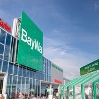 Das Foto wurde bei BayWa Bau- &amp;amp; Gartenmärkte GmbH &amp;amp; Co. KG Burghausen von Business o. am 5/5/2020 aufgenommen