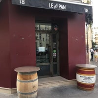 Foto diambil di Le Petit Pan oleh Business o. pada 2/18/2020