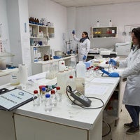 Photo taken at Laboratorio Aquyma by Business o. on 2/17/2020