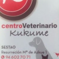 Photo taken at Kukume Centro Veterinario by Business o. on 2/17/2020