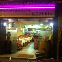 Photo taken at Pizzería La Stazione by Business o. on 2/17/2020