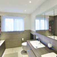 Photo taken at David Fürst Sanitär Heizung Solar by Business o. on 5/23/2019