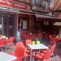 Photo taken at Bar Marisquería Tres Hermanos by Business o. on 3/7/2020
