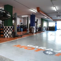 Foto scattata a Garaje Motor da Business o. il 2/17/2020