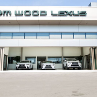 Photo taken at Tom Wood Lexus by Business o. on 2/18/2020