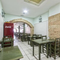 Photo taken at Restaurante Cafetería Panach by Business o. on 5/13/2020