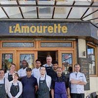 Photo taken at L&amp;#39;Amourette by Business o. on 3/5/2020