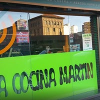 Photo taken at LA COCINA MARTÍN by Business o. on 2/16/2020