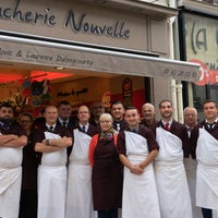 Foto diambil di Boucherie Nouvelle oleh Business o. pada 3/6/2020