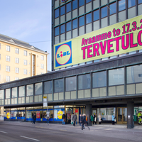 Photo taken at Lidl by Business o. on 6/25/2020